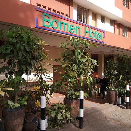 Bomen Hotel Isiolo Exterior foto