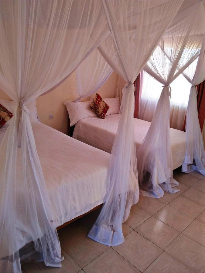 Bomen Hotel Isiolo Exterior foto